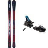 Dbl/Rd,Black/Blue