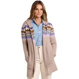 London Fog Fair Isle