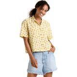 Barley Floral Print
