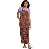Chestnut Floral Print
