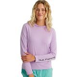 Sheer Lilac