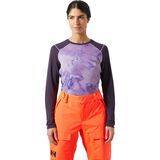 Black Grape Color Max Aop