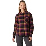 Dark Magenta Box Stripe Pl