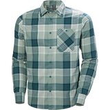Dark Creek Cascade Plaid
