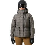 Pebble Broxburn Plaid Aop