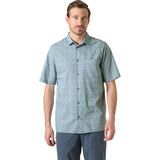 Washed Navy Stencil Sm Aop