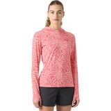 Coral Almond Stencil Large