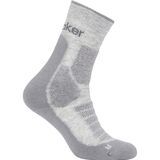 Blizzard Heather/Alloy
