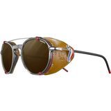 Translucent Black/Red/REACTIV 2-4 Polarized