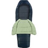 Midnight Navy/Laurel Green/Turbulence