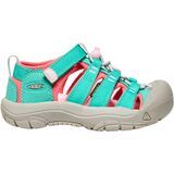 Bright Aqua/Pink-A-Boo