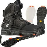 Felt & Vibram Soles
