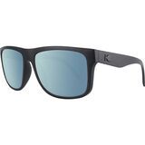 Matte Black on Black/Sky Blue