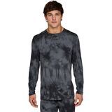 Charcoal Tie Dye