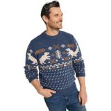 Rangeley Blue Fair Isle