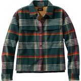 Deepest Green Plaid