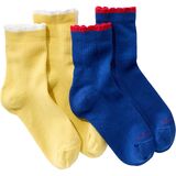 Classic Navy/Light Yellow