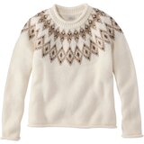 Bone Fair Isle