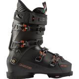 Black/Orange