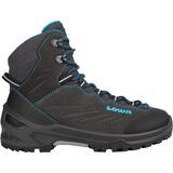 Anthracite/Turquoise
