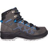 Anthracite/Blue