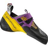 Purple/Yellow