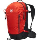 Mammut Red/Black