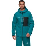 Deep Teal/Black