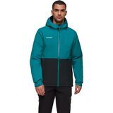Deep Teal/Black