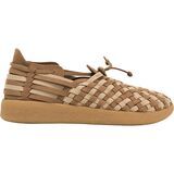Beige/Walnut/Tan 2-Tone