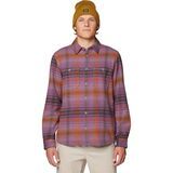 Dark Daze Wyoming Plaid