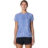 Best Coast Blue Prismatic Print