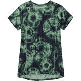 Lapis Dusk Spore Dye Print