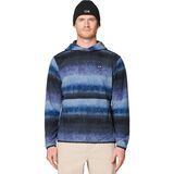 Lapis Dusk Gradient Stripe