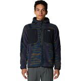Ridgeline Ridge Stripe Print