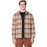 Badlands Wyoming Plaid