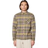 Dark Pine Amsterdam Plaid