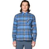Moon Blue Amsterdam Plaid