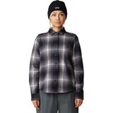 Black Ombre Buffalo Check