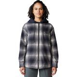 Black Ombre Buffalo Check
