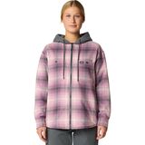Dark Daze Ombre Buffalo Check