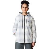 Glacial Ombre Buffalo Check