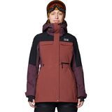 Bourbon Brown/Blackberry/Black