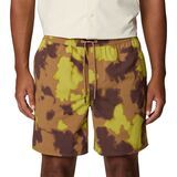 New Clay Blissed Dye Print