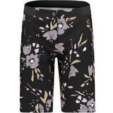 Deep Black Brushflower