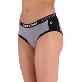 Grey Heather/Black
