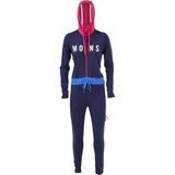 Navy/Hot Pink/Bay Blue