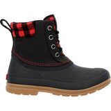 Black/Buffalo Plaid