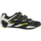 Black/White/Yellow Fluo