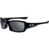 Polished Black/Black Iridium Polarized